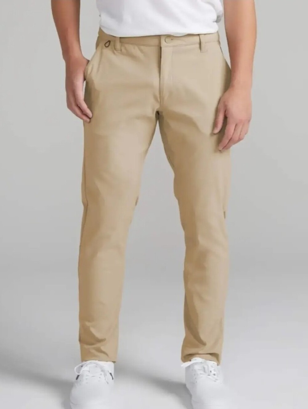 NWT TRUE linkswear All Day 5-Pocket Pant Khaki 32x30 Golf